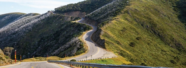 Top 6 Road Trips Australia