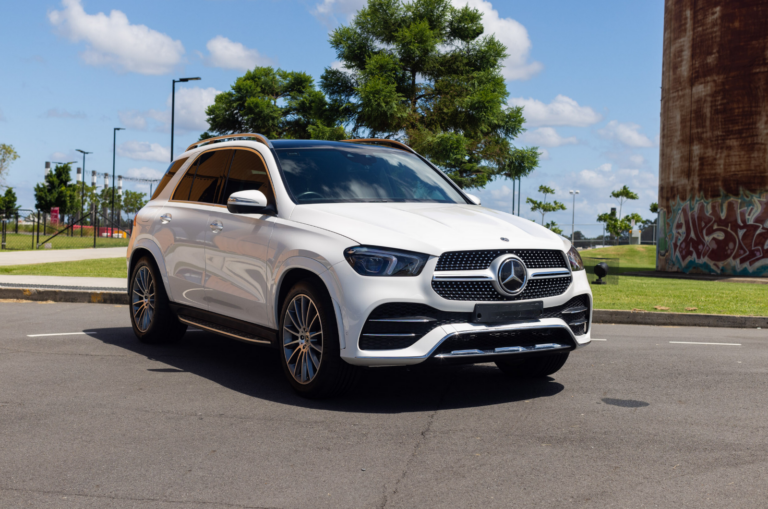 2021 Mercedes-Benz GLE400dAuto White For Sale