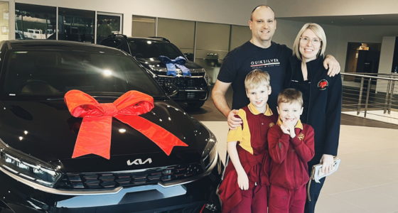 Kia Cerato GT Black Happy Family Car Buying Review Red Plum Automotive Australia
