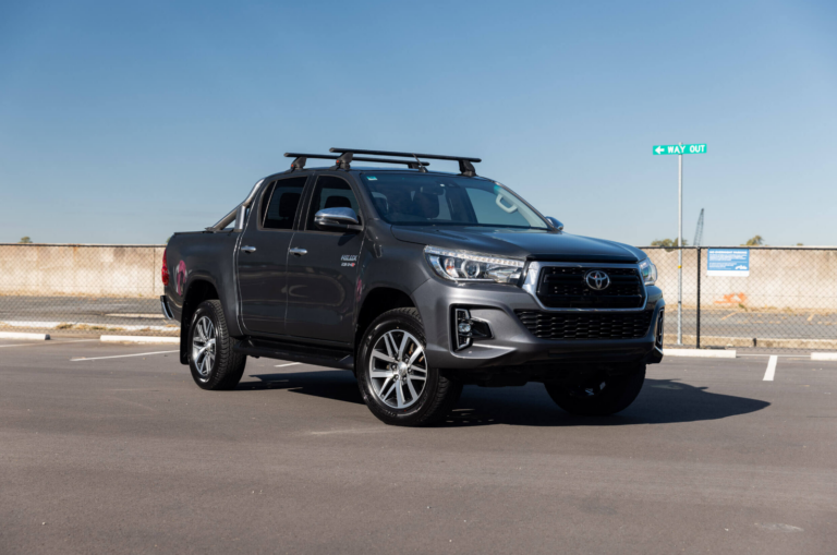 2020 Toyota Hilux For Sale Graphite Grey Auto Dual Cab 4x4