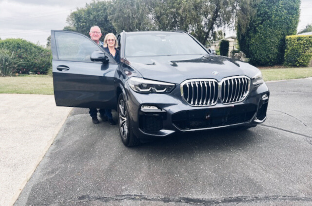 Dar Grey BMW X5 Preowned Car Red Plum Automotive Car Buying Specialists