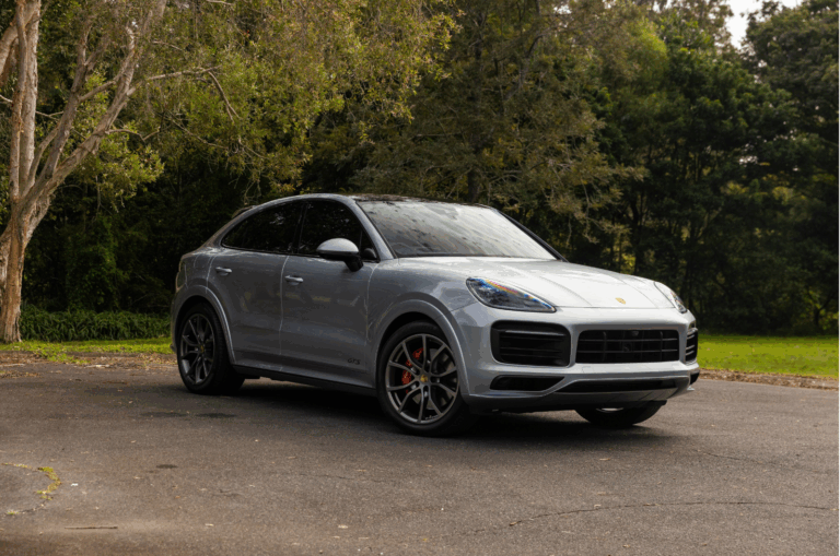 2021 Porsche Cayenne GTS Dolomite Grey For Sale Red Plum Automotive Australia
