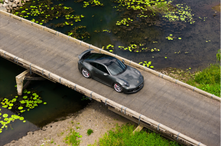 2024 Porsche 911 Carrera GTS For Sale Red Plum Automotive